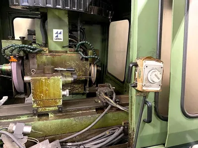 Used LIZZINI EXCELL 3W Universal Cylindrical Grinders IT | Gamba Macchine Srl #1281144