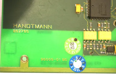 HANDTMANN 852765 PC BOARD