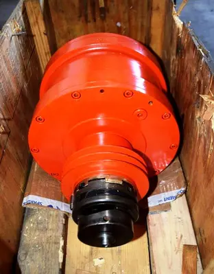 NEW: Alfa-Laval clone 3.5 kNm 57:1 planetary gearbox.