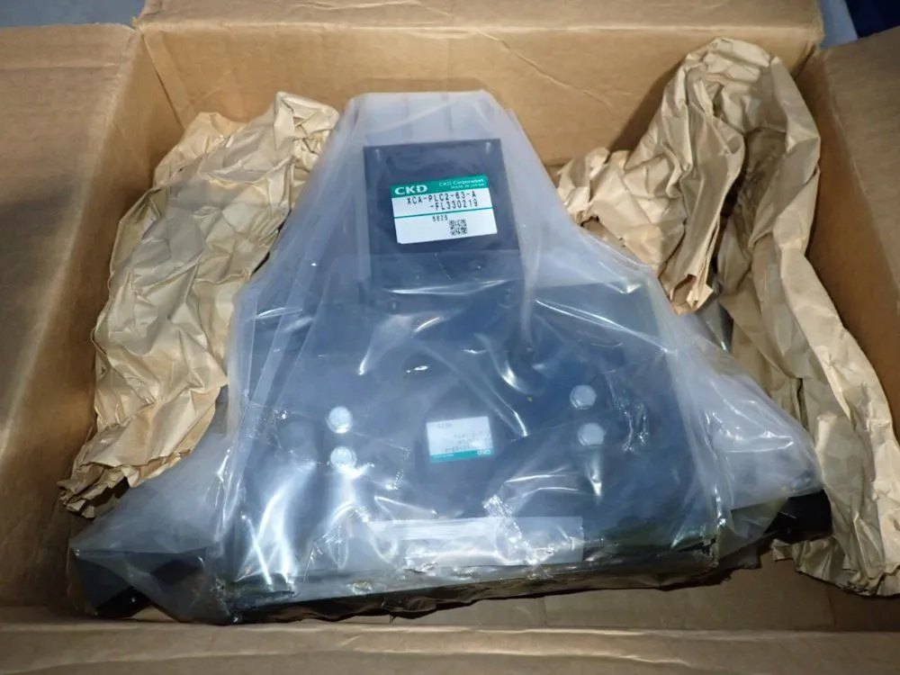 Used CKD XCAPLC263AFL330219 Pumps Ohio US | HGR 24 #786548