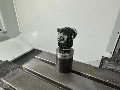 USED 2021 HAAS VF-5SS