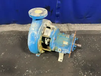 Used 2016 GOULDS PUMPS _UNKNOWN_ Pumps Ohio US | HGR 24 #1309969