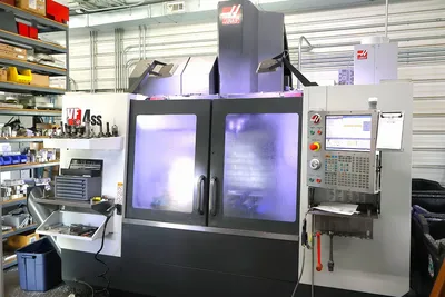 2018 HAAS VF-4SS Vertical Machining Centers | Clark Machinery Sales, LLC (2)