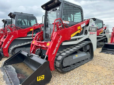 USED 2025 Takeuchi TL8R-2