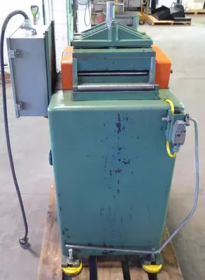 Used 1971 COOPER WEYMOUTH 12A Coil Straighteners Ohio US | CW WOOD MACHINERY #475549