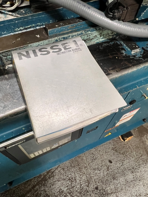 USED 1998 NISSEI PS40E5A