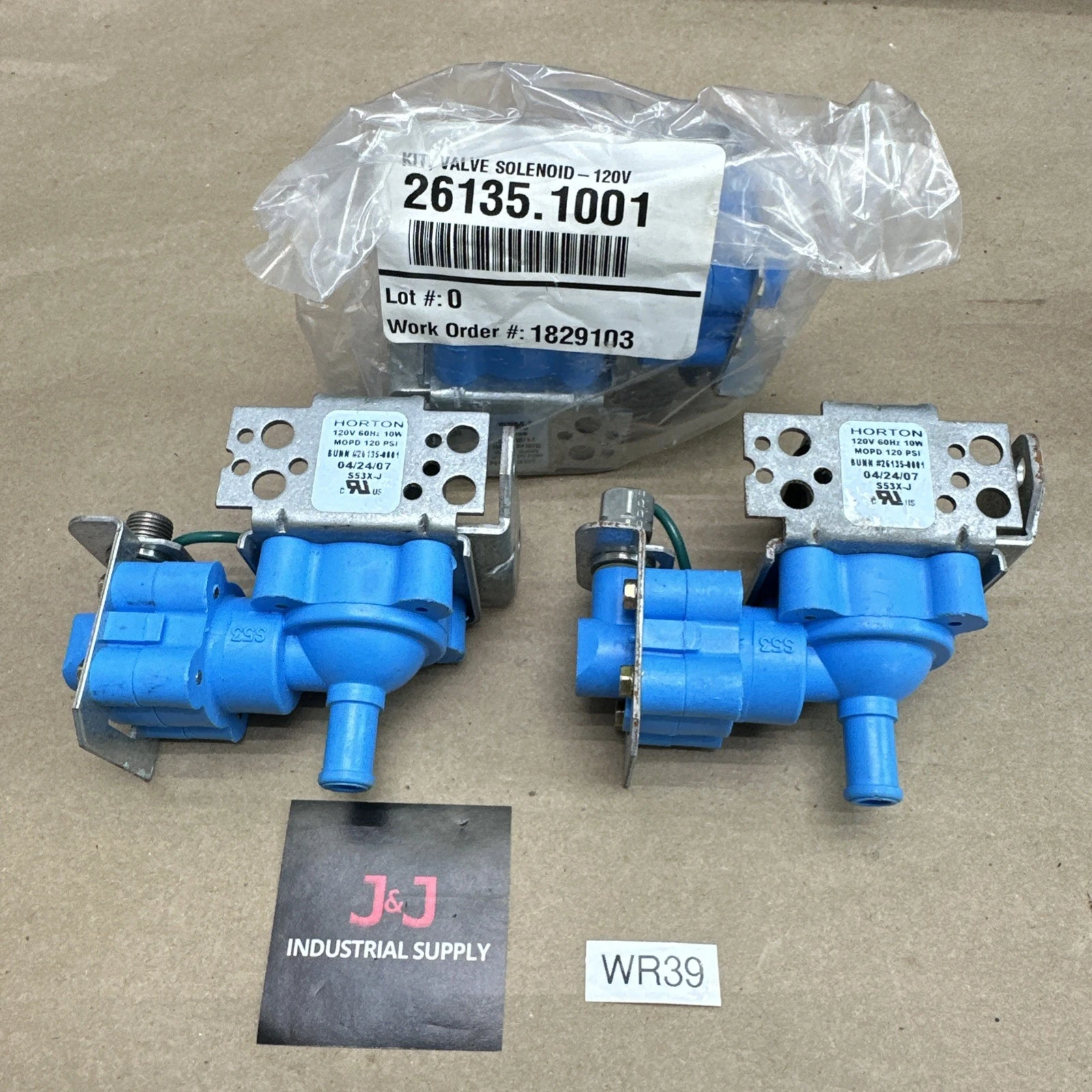 NEW BUNN 26135.1001