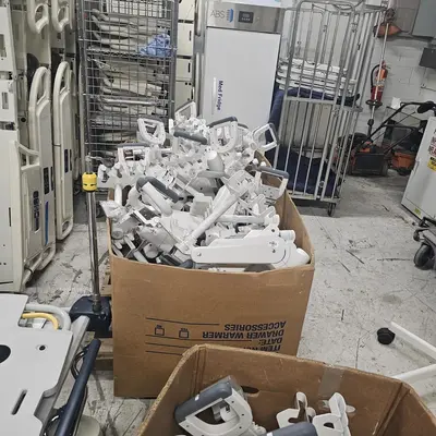 Used GCX GCX LBL-707 773 1100 Monitor Mount Medical Parts Texas US | PT Medical Technologies #1458923