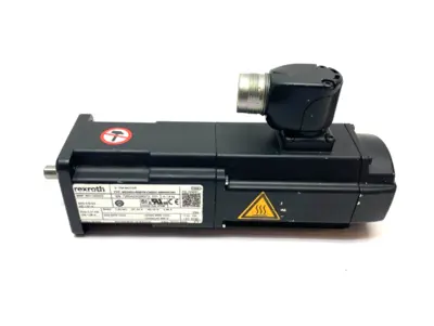 Used BOSCH REXROTH SERVOMOTOR 3-PM Misc Industrial Equipment | Maverick Industrial Sales #1120115