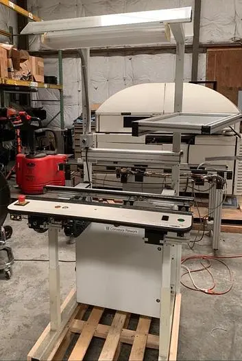 Used UNIVERSAL WORKSTATION Conveyors Florida US | SMT Resource #484179