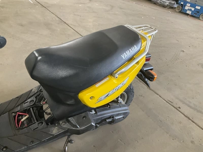 USED 2003 YAMAHA ZUMA