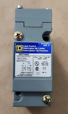 USED Square D 9007C66A2