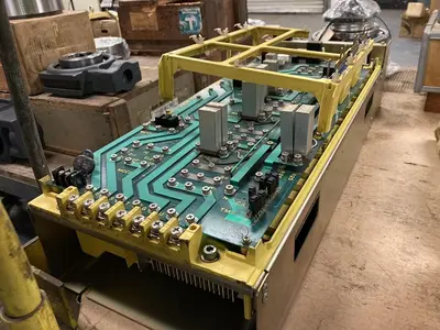 USED FANUC A06B-6059-K032