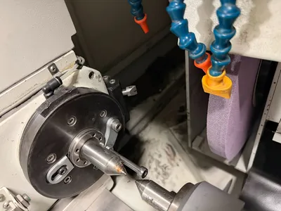 Used 2014 SUPERTEC G25P-50CNC Universal Cylindrical Grinders Illinois US | CNC EXCHANGE #1332340
