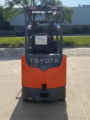 Used 2022 TOYOTA 8FBCU30 Misc Forklifts Illinois US | Somerset Equipment Sales #1542828