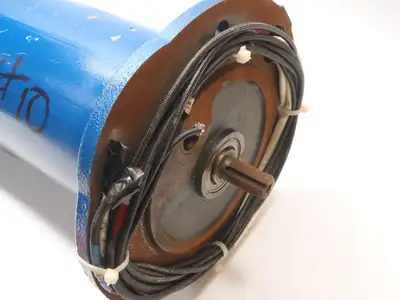 U51A 463492-EV | Reliance U51A Duty Master Unibrake 575V 3400RPM 3PH 463492-EV - Used