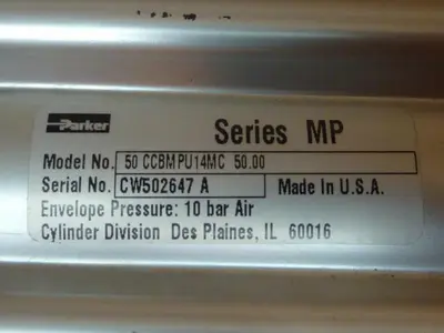 NEW PARKER 50 CCBMPU14MC   50.00