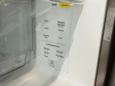 Used LG LF30S8210S Refrigerators Michigan US | Miedema Asset Management Group #1320882