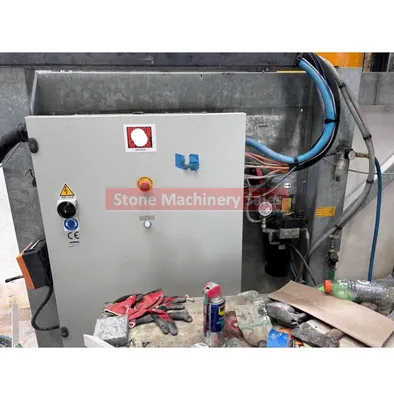 Achilli Gold 5 Axis Bridge Saw