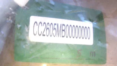 NEW NUMATICS CC2605MB00000000 CABLE
