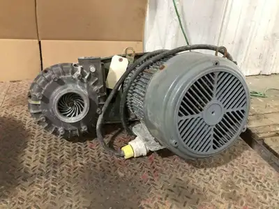 Paxton Products RM87E 2-1/2″ Centrifugal Blower 450CFM 7.5HP 3510RPM 3PH