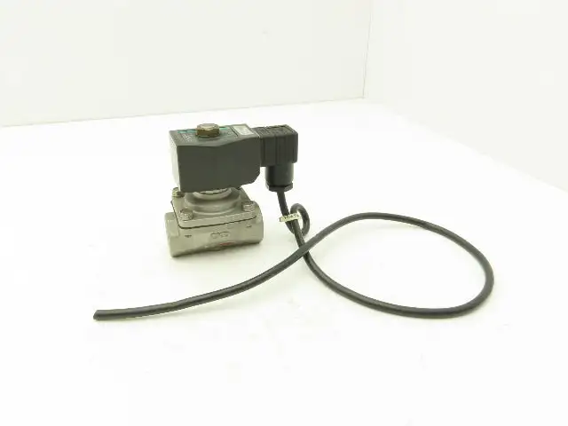 Used CKD _UNKNOWN_ Valves/Fittings Indiana US | Arrow Industrial #567342