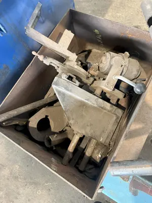 USED WALLACE COAST 1-1/2HRB
