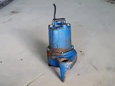 USED BARNES 2SEV-414L