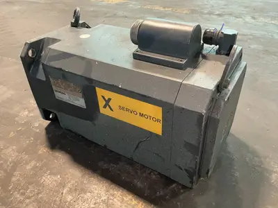 Used SIEMENS 1FT61051AC714AG1 Servo Motors Ohio US | HGR 24 #1355898