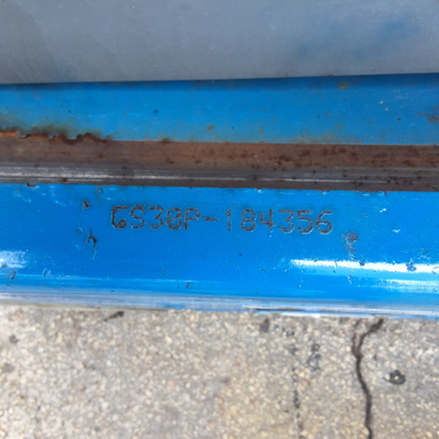 USED 2019 Genie GS-1930