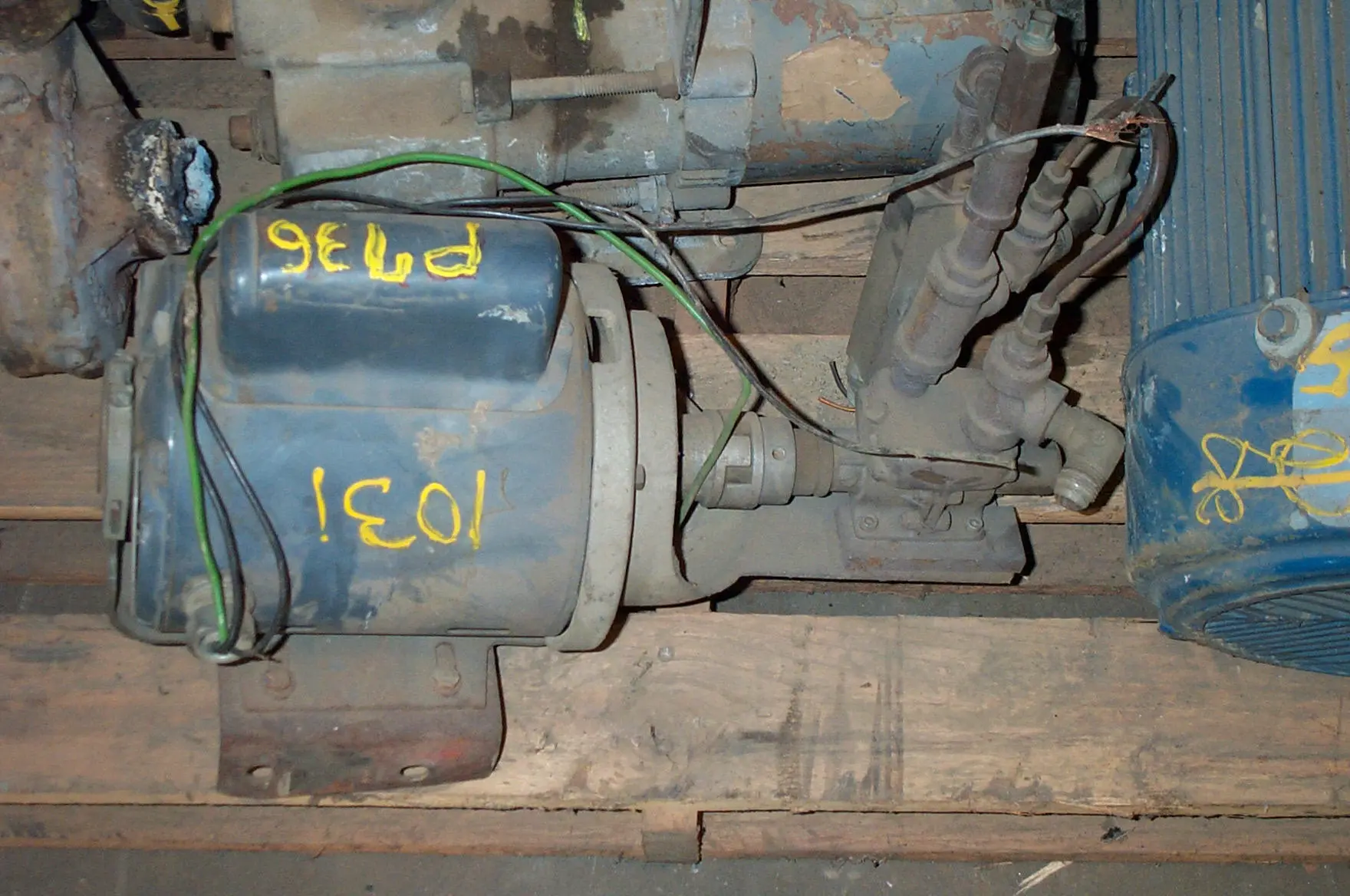 USED ECO B3NL2KS
