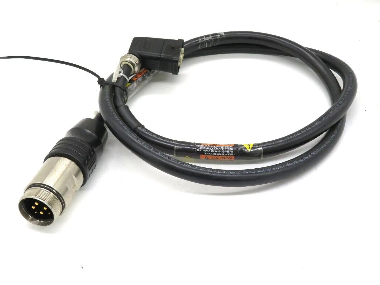 NEW TURCK HSM 40 HANQW4/2-1668-2 CABLE U-56356 HSM40HANQW4216682