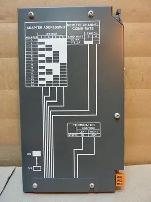 USED ALLEN BRADLEY 1775-RM