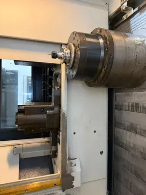 USED 2008 MORI SEIKI NH4000 DCG