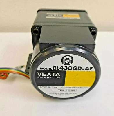 USED Oriental Motor Z4G1P07B
