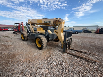 Used 2016 GEHL RS6-34 Telehandlers Oklahoma US | OT Truck & Tractor Sales #1383857