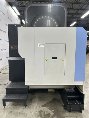 Used 2022 DOOSAN MYNX 5400/50 II Vertical Machining Centers Georgia US | The Equipment Hub #1314485