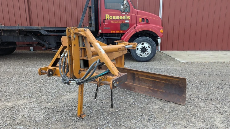 Used WOODS RB1010 Box Scrapers | Rosseel's Equipment Inc #720783