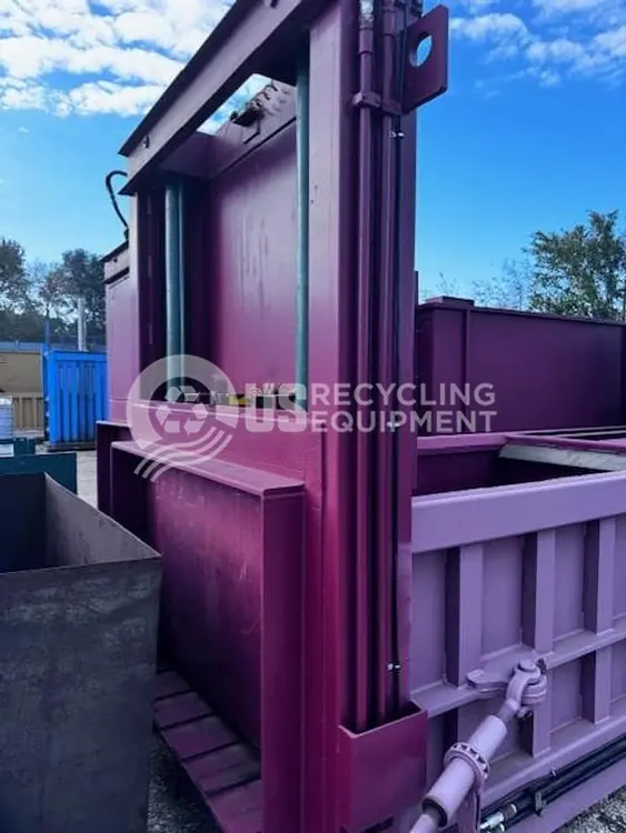 Used JV MANUFACTURING PH-05 STATIONARY Crushers | US Recycling Equipment #474731