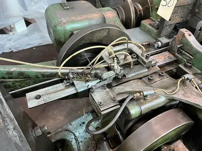 USED BAIRD MACHINE #3
