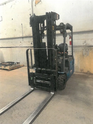 Used 2023 BYD ECB18-3W Misc Forklifts Texas US | Revelation Machinery #1324750