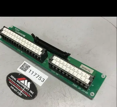 Used TOYO P1A000692 Circuit Boards Michigan US | Ideal Machinery #576678