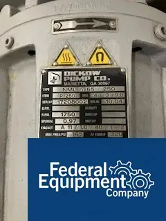N/A Gearbox & Pumps - Spares