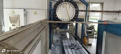 Used 2006 GORATU GBM 31 Bed Type Mills CZ | Amaron s.r.o. #1061011