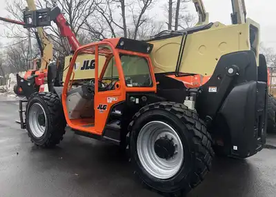 Used 2018 JLG 1255 Aerial Work Platforms New York US | United Lift #1446548