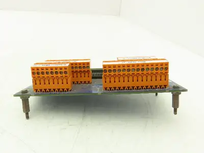 NNN PT-E01574 Printed Circuit Board Laser Control Monitor Parallel Real Time
