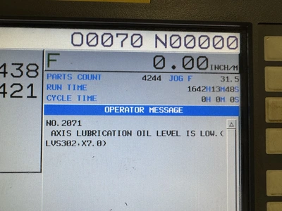 Used 2019 HNK MACHINE TOOL NT-10/12 F Vertical Boring Mills (incld VTL) Illinois US | Revelation Machinery #868365