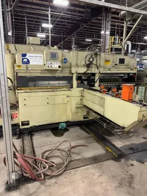 ANDERSON COOK MARAND #350S200 Spline Rollers (Equipt) | Machinery Intl. Corp. (1)