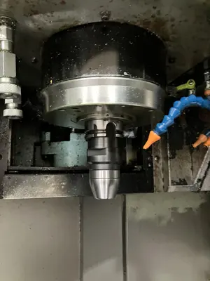 USED 2007 MAKINO V-56