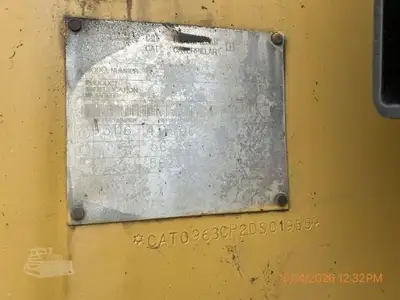 Used 2001 CATERPILLAR 963C Skid Loaders New York US | Beck Equipment #1506440